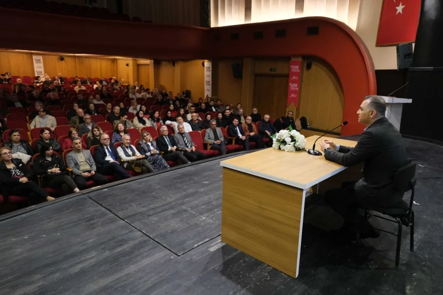 ADANA BÜYÜKŞEHİR BELEDİYESİ’NDEN KALP SAĞLIĞI FARKINDALIK PROGRAMI “KALBİME SAĞLIK” ETKİNLİĞİ YOĞUN İLGİ GÖRDÜ