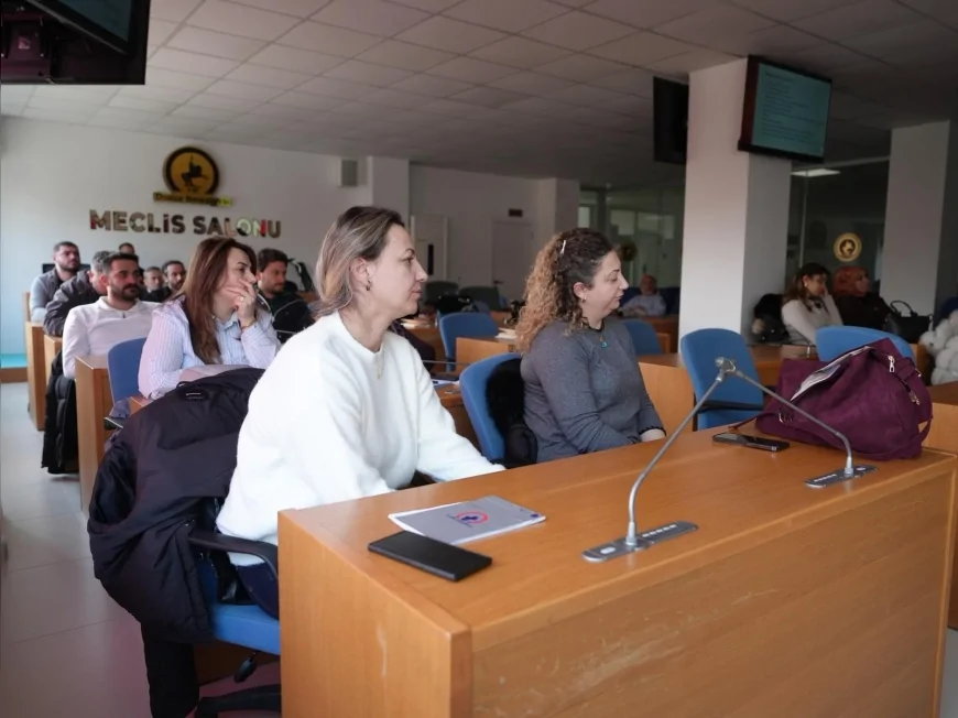 Düzce Belediyesi Personeline EKAP ve Kamu İhale Mevzuatı Eğitimi Verildi