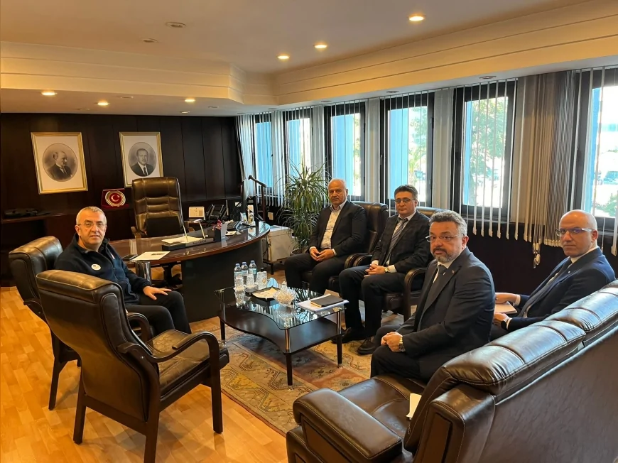 Çine Belediye Başkanı Mehmet Kıvrak: “Çine’mizi hak ettiği yere taşımak için çalışıyoruz”