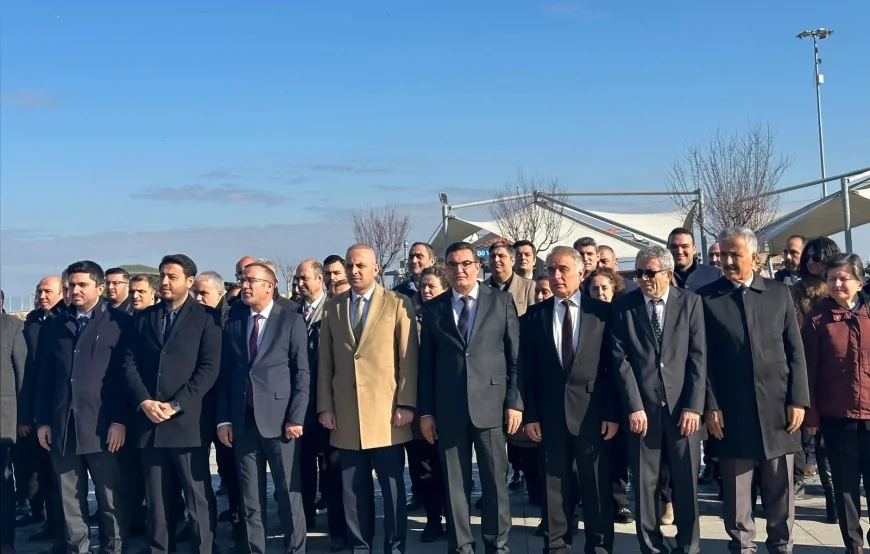 Yalova Defterdarı Seyit Tekin: “Vergi Ülkemizin Güçlenmesinde En Temel Kaynağımızdır”