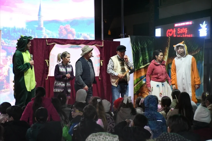 İznik Belediye Başkanı Kağan Mehmet Usta: “Eski Ramazanların coşkusunu çocuklarımızla yeniden yaşıyoruz”