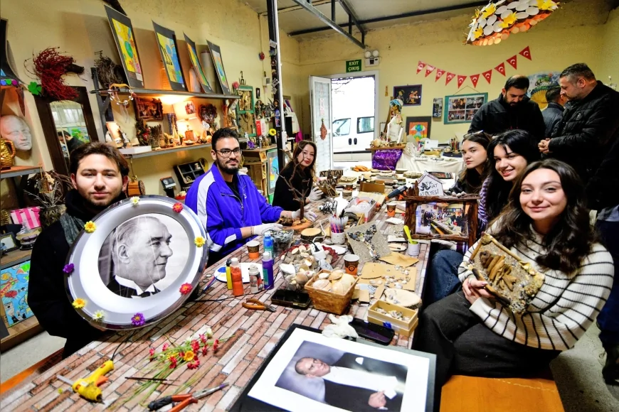 Bornova Belediye Başkanı Ömer Eşki: “Atık dediğimiz şey doğru yönetildiğinde doğaya ve ekonomiye katkı sunan bir kaynağa dönüşebilir”