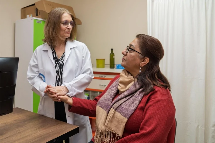 İzmir Büyükşehir Belediyesi Karşıyaka’da Diyabet Farkındalık Merkezi’ni Hizmete Açtı