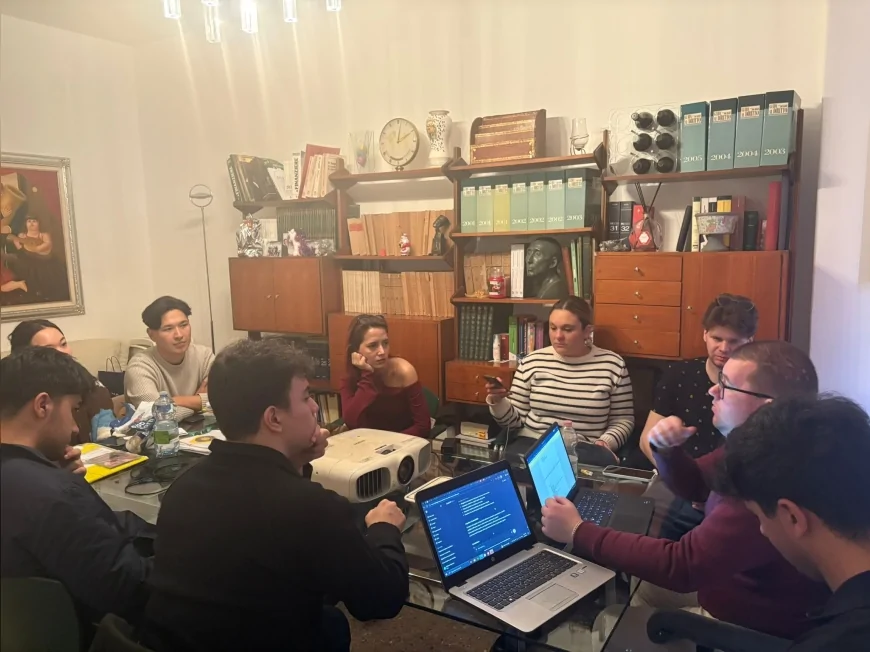 DALAMAN BELEDİYE BAŞKANI SEZER DURMUŞ: “ULUSLARARASI İŞ BİRLİKLERİNİ ARTIRMAYA DEVAM EDECEĞİZ”