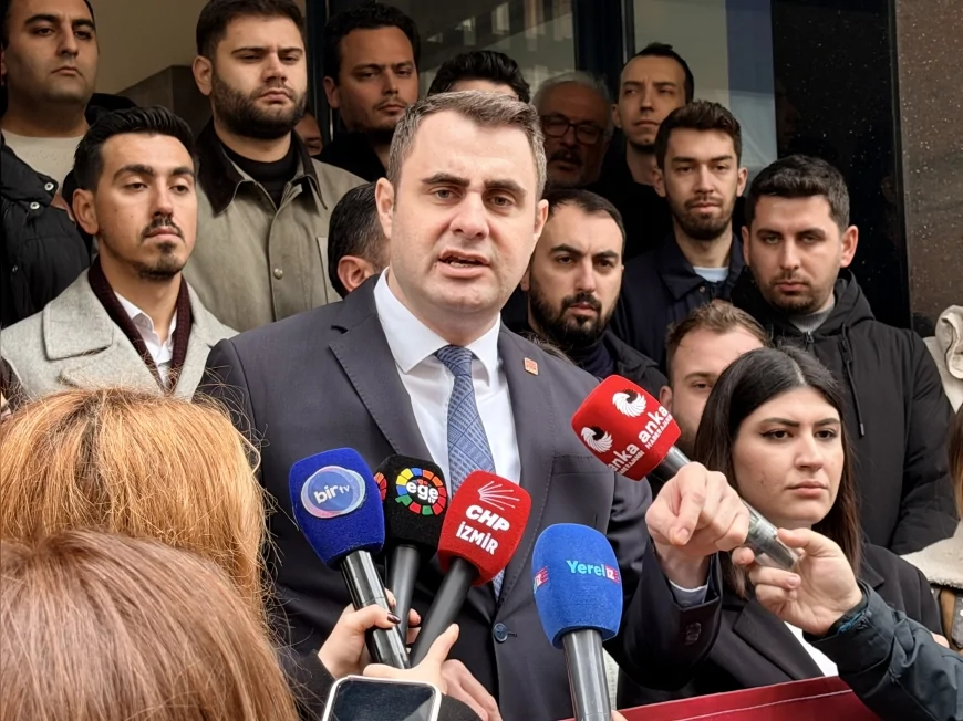 CHP İzmir İl Başkanı Çağatay Güç: “Cumhuriyetin eğitim kurumunda öğrencilerin maruz bırakıldığı travmatik durum üstü örtülemez büyük bir skandaldır”