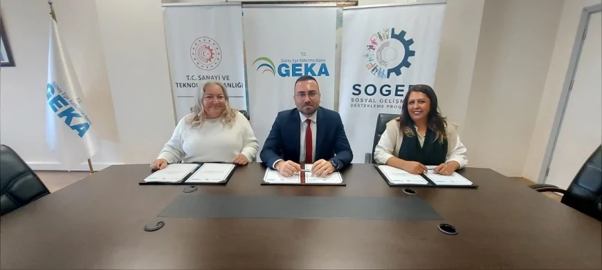 MUĞLA BÜYÜKŞEHİR BELEDİYE BAŞKANI AHMET ARAS: “KADIN EMEĞİYLE YEREL KALKINMAYI BÜYÜTÜYORUZ”