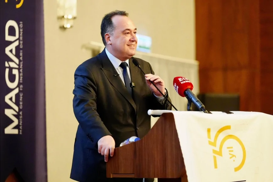 Manisa Büyükşehir Belediye Başkanı Besim Dutlulu: “Manisa’nın Potansiyelini Beyin Takımıyla Yöneteceğiz”