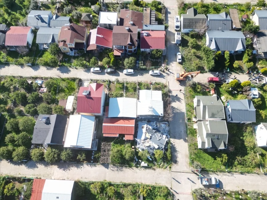 SEFERİHİSAR BELEDİYE BAŞKANI İSMAİL YETİŞKİN: “TARIM ARAZİLERİMİZİ VE GELECEĞİMİZİ KORUYORUZ”