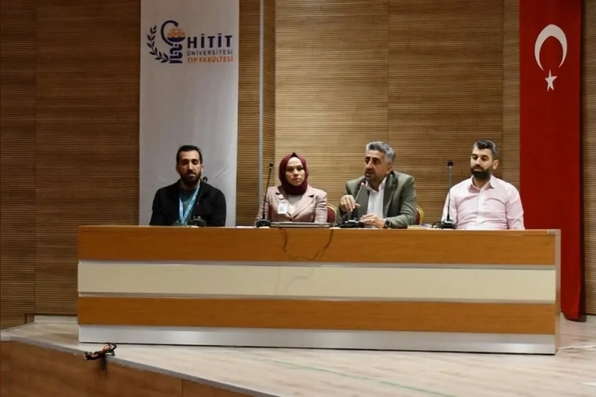 Başhekim Doç. Dr. Muhammed Gömeç: “Çalışanlarımızın Görüşleri Yönetim İçin Büyük Önem Taşıyor”