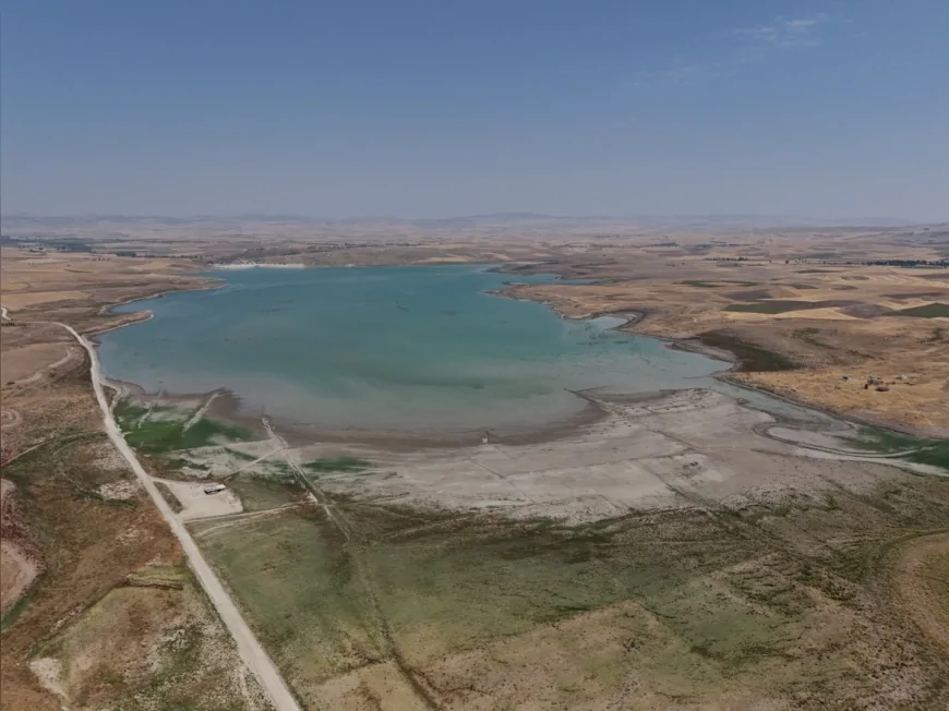 Çorum Belediyesi: “Barajlarımızdaki Toplam Doluluk Oranı Yüzde 4,78 Seviyesinde”