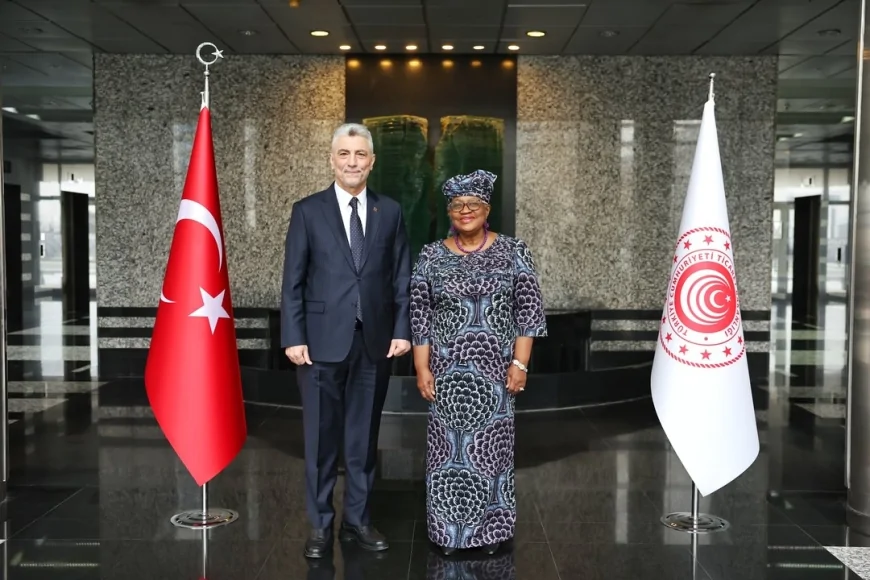 Ticaret Bakanı Prof. Dr. Ömer Bolat: “Türkiye çok taraflı ticaret sistemini desteklemekte ve geliştirilmesine katkı sağlamaktadır”