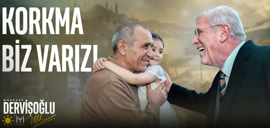 İYİ Parti “Mutsuz İyiler Ülkesi”nin Üçüncü Filminde Emeklinin Geçim Mücadelesini Gündeme Taşıdı