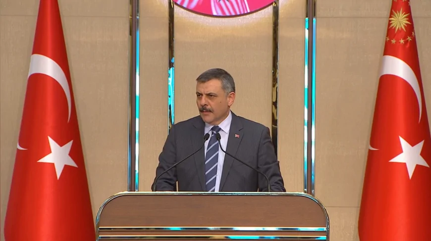 İçişleri Bakanı: “Terörle ve Suç Odaklarıyla Mücadelemizi Kararlılıkla Sürdürüyoruz”