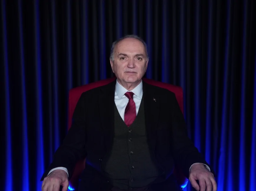 Düzce Belediye Başkanı Dr. Faruk Özlü: “Alttan suyun fışkırdığı, üstten suyun aktığı bir otogar binamız var”