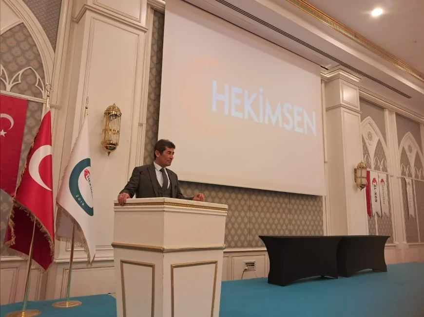 DES Genel Mali Sekreter Veysel Fırat: “Kırşehir Milli Eğitim örfi hukukla yönetiliyor”