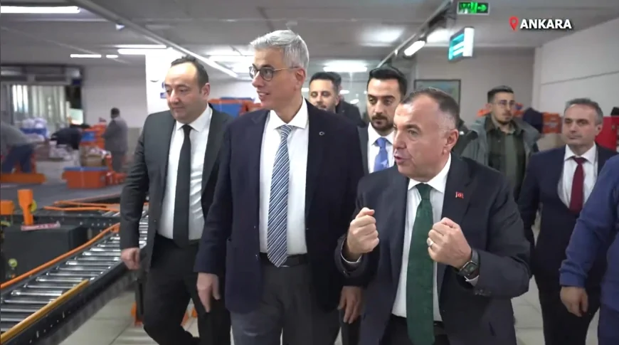 SAĞLIK BAKANI PROF. DR. KEMAL MEMİŞOĞLU: “İLAÇ TAKİP SİSTEMİ’NİN SAHADAKİ İŞLEYİŞİNİ DEĞERLENDİRDİK”