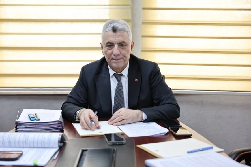 Ticaret Bakanı Prof. Dr. Ömer Bolat: “Türkiye-Suriye Gümrük ve Ticaret İş Birliğini Daha İleri Taşıyacağız”