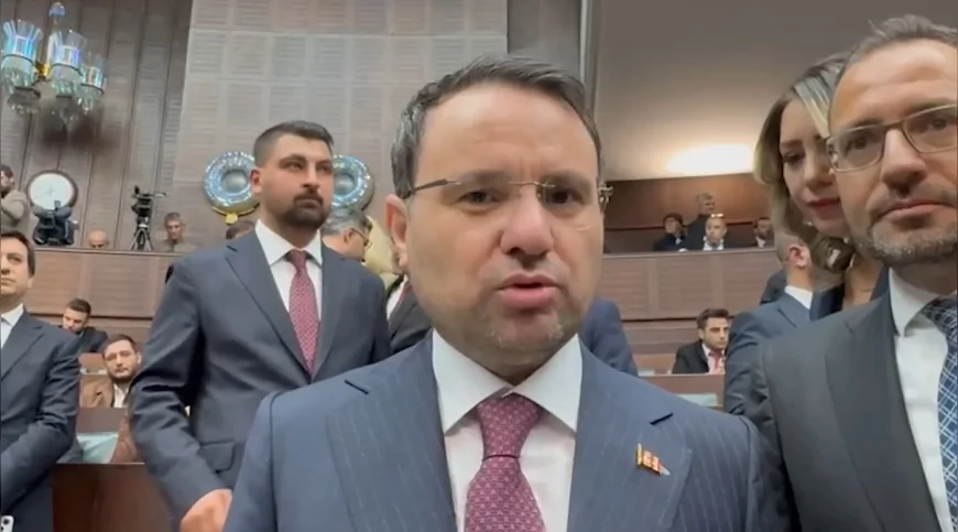 ADALET BAKANI AKIN GÜRLEK: “SUÇA SÜRÜKLENEN ÇOCUK KAVRAMI DA DÂHİL OLMAK ÜZERE YASAL DEĞİŞİKLİĞE GİDECEĞİZ”