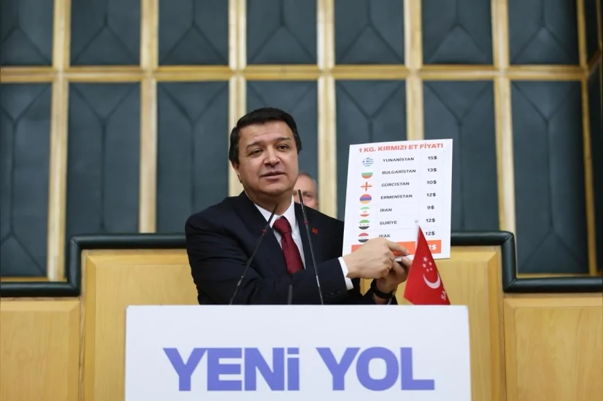 SAADET PARTİSİ GENEL BAŞKANI MAHMUT ARIKAN: “EN BÜYÜK İTİBAR EMEKLİYE HAKKINI TESLİM ETMEKTİR”