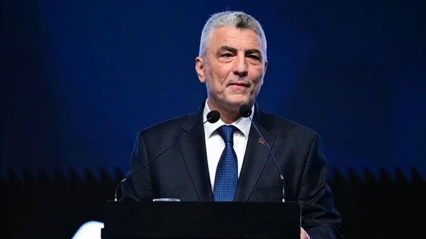 TİCARET BAKANI PROF. DR. ÖMER BOLAT: “TÜRKİYE–AZERBAYCAN–GÜRCİSTAN İŞ BİRLİĞİNİ 7. İŞ FORUMU İLE DAHA İLERİ TAŞIYORUZ”