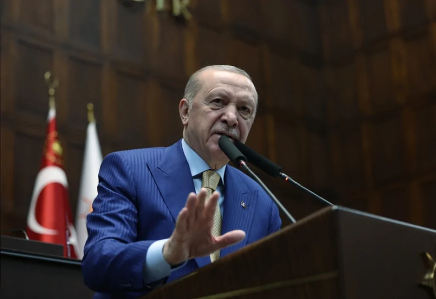 CUMHURBAŞKANI RECEP TAYYİP ERDOĞAN: “TÜRKİYE, 23 YILLIK ÇETİN MÜCADELELER NETİCESİNDE KÜRESEL GÜÇ OLMA YOLUNDA TARİHÎ BİR FIRSAT YAKALAMIŞTIR”