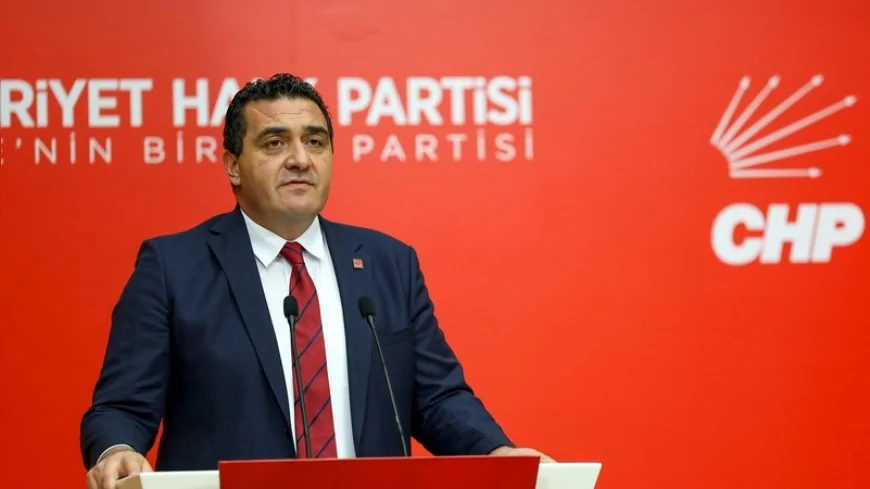 CHP Genel Başkan Yardımcısı Ulaş Karasu: “Verilmeyen teşvikle Kangal Termik kapatılarak Sivas halkı mı cezalandırılmak isteniyor”