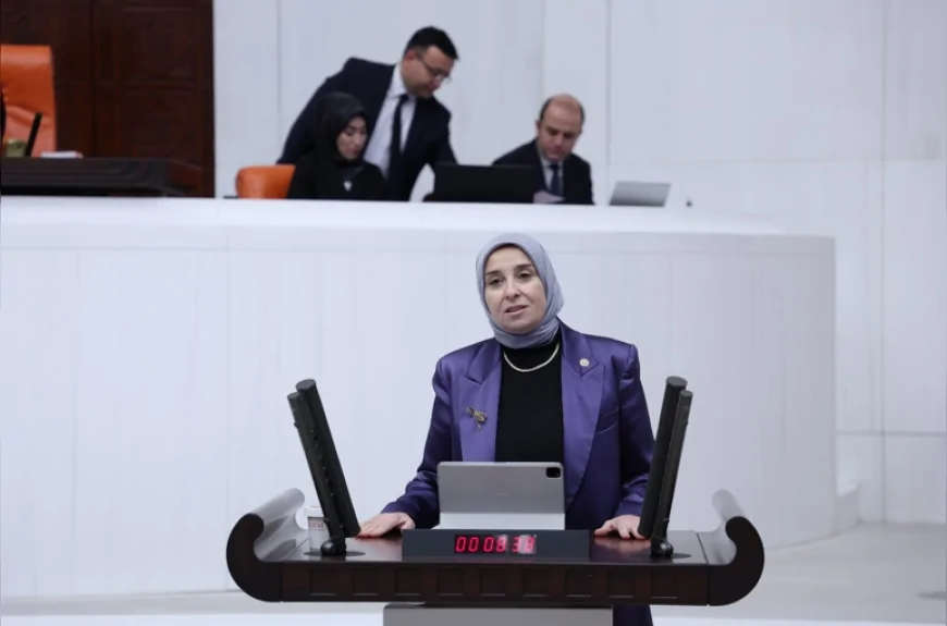 DEVA Partisi Genel Başkan Yardımcısı ve İstanbul Milletvekili Elif Esen: “TÜİK’in mutluluk verisi gerçeği gizleyemiyor, Türkiye’nin en büyük sorunu hayat pahalılığıdır”