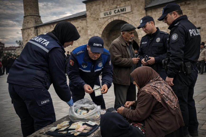 Sivas Belediye Başkanı Dr. Adem Uzun: “Ramazan’da Dilenciliğe Geçit Yok”