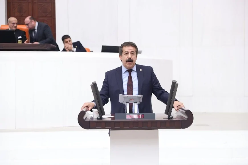 AK Parti Erzurum Milletvekili Av. Abdurrahim Fırat: “28 Şubat zihniyeti bitmedi, pusuda bekliyor!”