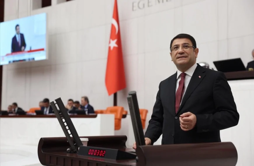 DEVA Partisi Ankara Milletvekili Av. İdris Şahin: “714 bin başvuru bir başarı değil, 714 bin kez ‘canım yandı’ çığlığıdır”