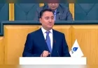 DEVA Partisi Genel Başkanı Ali Babacan: “İran’a yönelik saldırıyı kınıyorum, Türkiye hazırlıklı olmalı”