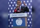 Dost Parti Genel Başkanı Rıdvan Eşin Aydın İl Başkanlığı açılışında: “Türkiye’ye dostluğu aşılamak için Dost Parti kuruldu”