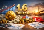 Ticaret Bakanı Ömer Bolat: “Türkiye ekonomisi 2025 yılında yüzde 3,6 büyüyerek 1,6 trilyon dolarlık milli gelire ulaştı”