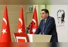 CHP Genel Başkan Yardımcısı Yankı Bağcıoğlu: “Kıbrıs Adası’na yönelik hava tehditleri artıyor”