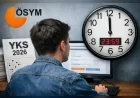 ÖSYM Başkanı Bayram Ali Ersoy: “YKS başvurularında bugün son gün, 23.59’a kadar tamamlanmalı”