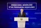 Tarım ve Orman Bakanı İbrahim Yumaklı: “Gübrede arz güvenliğini tehdit eden bir durum yok”