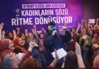 ODUNPAZARI BELEDİYESİ 8 MART KAPSAMINDA RAP ATÖLYESİ DÜZENLİYOR KADINLARIN SÖZÜ MÜZİKLE BULUŞACAK