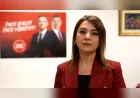 CHP Çalışma ve Sosyal Güvenlik Politika Kurulu Başkanı Gamze Taşcıer: “Bütçeden faize saniyede 176 bin lira ayrılırken emekliye imkân yok denmesi tercih meselesi”