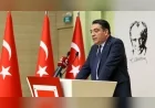 CHP Genel Başkan Yardımcısı Yankı Bağcıoğlu: “Körfez’de Ateş Hattındaki Vatandaşlarımız İçin Tahliye Planı Devreye Alınmalı”