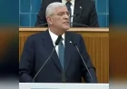 İYİ Parti Genel Başkanı Müsavat Dervişoğlu: “Türkiye bir sonraki İran değildir, İranlaştırılmasına heves edenler vardır”