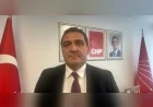 CHP Genel Başkan Yardımcısı Ulaş Karasu: “İşsizlik Sigortası Fonu İşçinin Alın Teridir, Sarayın İki Dudağı Arasına Bırakılamaz”