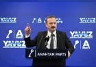 ANAHTAR PARTİ GENEL BAŞKANI YAVUZ AĞIRALİOĞLU: “DÜNYANIN HİÇBİR DEVLETİ VE DEVLET BAŞKANI BUGÜNDEN SONRA GÜVENDE DEĞİLDİR”
