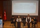 Ege Üniversitesi Devlet Türk Musikisi Konservatuvarı’nda Sultan-ı Yegah Takımı Konseri Sanatseverlerle Buluştu