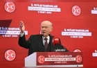 MHP Genel Başkanı Devlet Bahçeli: “Terörsüz Türkiye hedefimiz milletimizin yeni yüzyıla açılan huzur sancağıdır”