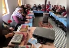 Çorum Bayat’ta Kur’an Kursu Kursiyerlerine Kadına Yönelik Şiddetle Mücadele ve Dijital Okuryazarlık