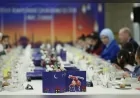 Cumhurbaşkanı Recep Tayyip Erdoğan devlet himayesindeki çocuklarla iftarda buluştu