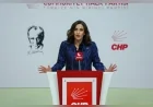 CHP Genel Başkan Yardımcısı Evrim Rızvanoğlu Muş Varto’daki 16 köyü etkileyecek jeotermal arama projesini Meclis gündemine taşıdı