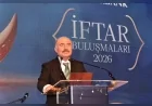Çorum Valisi Ali Çalgan Halkbank İftar Programında Konuştu: “Ramazan Birlik ve Dayanışmanın En Güçlü Hissedildiği Zamandır”