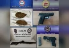 Çorum’da Bir Haftalık Asayiş Uygulamalarında 3 Bin 281 Kişi Sorgulandı, Silah ve Uyuşturucu Ele Geçirildi