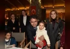 Marmaris Kaymakamı Nurullah Kaya Dünya Yetimler Günü’nde Yetim Ailelerle İftar Sofrasında Buluştu